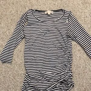 Michael Kors casual 3/4 sleeve top.